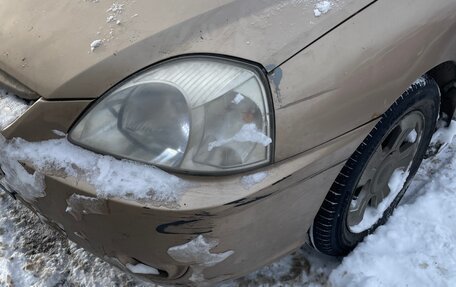 KIA Rio II, 2005 год, 215 000 рублей, 18 фотография
