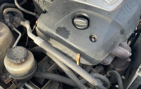 KIA Rio II, 2005 год, 215 000 рублей, 27 фотография