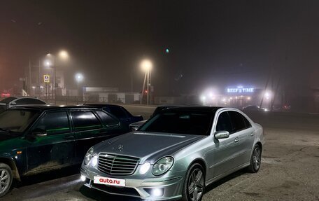 Mercedes-Benz E-Класс, 2002 год, 670 000 рублей, 2 фотография