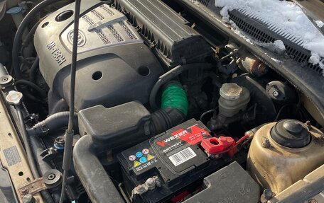 KIA Rio II, 2005 год, 215 000 рублей, 26 фотография