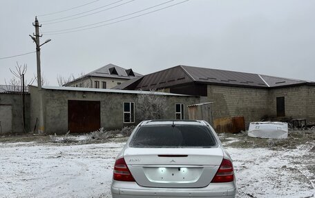 Mercedes-Benz E-Класс, 2002 год, 670 000 рублей, 3 фотография