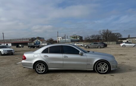 Mercedes-Benz E-Класс, 2002 год, 670 000 рублей, 7 фотография