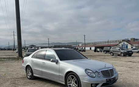 Mercedes-Benz E-Класс, 2002 год, 670 000 рублей, 8 фотография