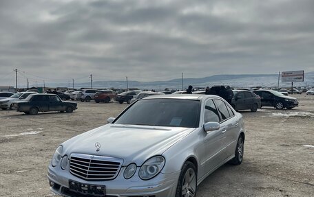 Mercedes-Benz E-Класс, 2002 год, 670 000 рублей, 10 фотография