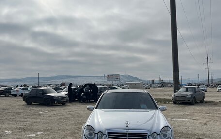 Mercedes-Benz E-Класс, 2002 год, 670 000 рублей, 9 фотография