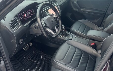 Volkswagen Tiguan II, 2021 год, 3 950 000 рублей, 10 фотография