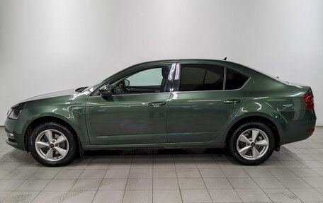 Skoda Octavia, 2020 год, 2 390 000 рублей, 8 фотография