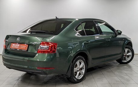 Skoda Octavia, 2020 год, 2 390 000 рублей, 5 фотография