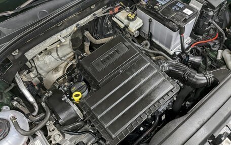 Skoda Octavia, 2020 год, 2 390 000 рублей, 9 фотография