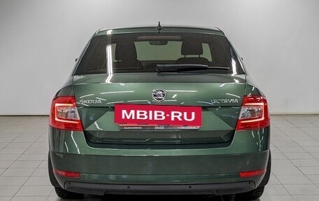 Skoda Octavia, 2020 год, 2 390 000 рублей, 6 фотография