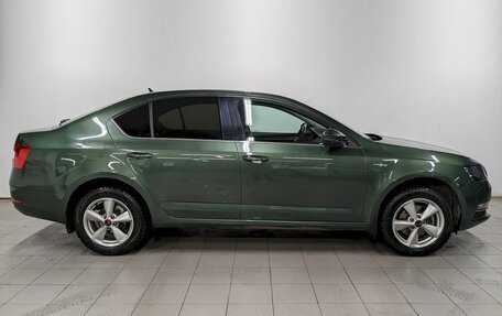 Skoda Octavia, 2020 год, 2 390 000 рублей, 4 фотография