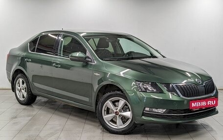 Skoda Octavia, 2020 год, 2 390 000 рублей, 3 фотография