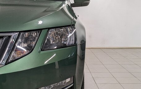 Skoda Octavia, 2020 год, 2 390 000 рублей, 17 фотография