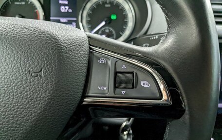 Skoda Octavia, 2020 год, 2 390 000 рублей, 28 фотография