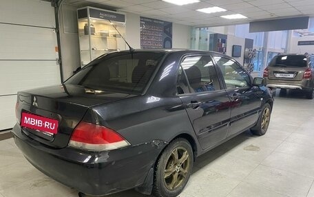 Mitsubishi Lancer IX, 2005 год, 250 000 рублей, 4 фотография