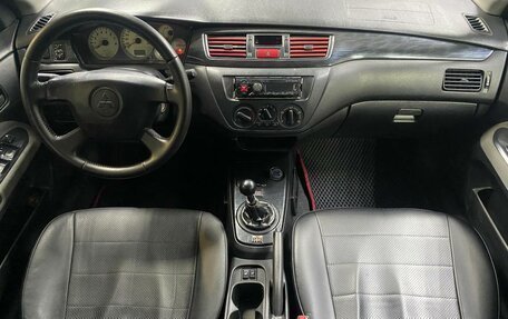 Mitsubishi Lancer IX, 2005 год, 250 000 рублей, 11 фотография