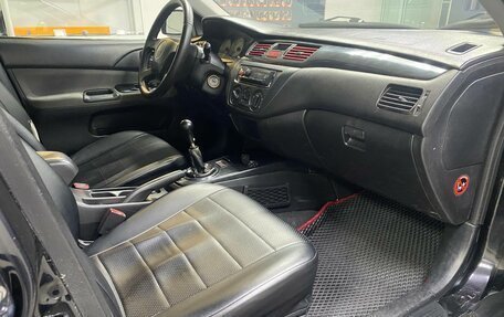 Mitsubishi Lancer IX, 2005 год, 250 000 рублей, 13 фотография