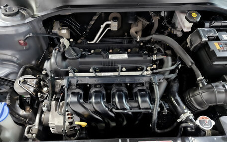 KIA Rio IV, 2020 год, 1 580 000 рублей, 9 фотография