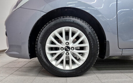 KIA Rio IV, 2020 год, 1 580 000 рублей, 18 фотография