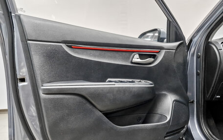 KIA Rio IV, 2020 год, 1 580 000 рублей, 19 фотография