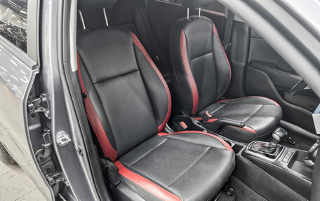 KIA Rio IV, 2020 год, 1 580 000 рублей, 22 фотография