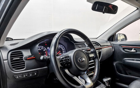 KIA Rio IV, 2020 год, 1 580 000 рублей, 16 фотография