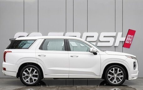 Hyundai Palisade I, 2020 год, 4 430 000 рублей, 5 фотография