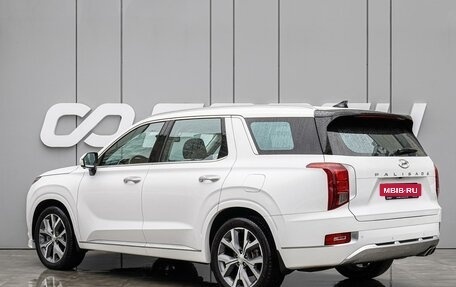 Hyundai Palisade I, 2020 год, 4 430 000 рублей, 2 фотография