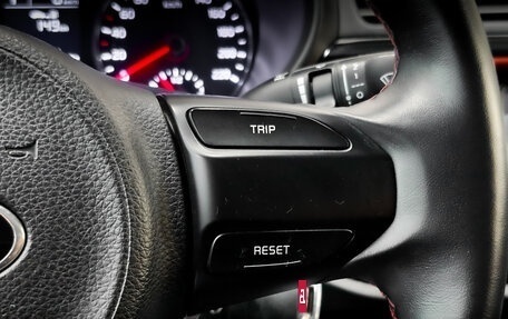 KIA Rio IV, 2020 год, 1 580 000 рублей, 25 фотография