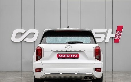 Hyundai Palisade I, 2020 год, 4 430 000 рублей, 4 фотография