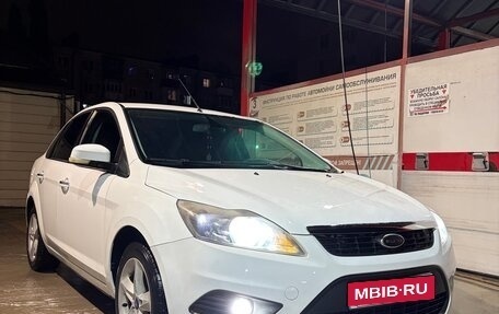 Ford Focus II рестайлинг, 2010 год, 610 000 рублей, 1 фотография