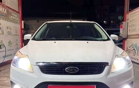 Ford Focus II рестайлинг, 2010 год, 610 000 рублей, 3 фотография