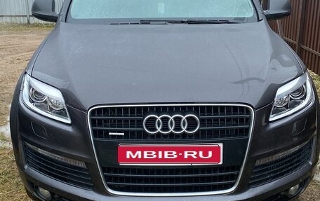 Audi Q7, 2008 год, 145 000 рублей, 1 фотография