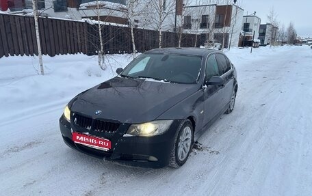 BMW 3 серия, 2007 год, 780 000 рублей, 1 фотография