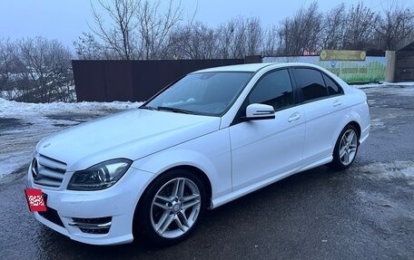 Mercedes-Benz C-Класс, 2013 год, 1 765 000 рублей, 1 фотография