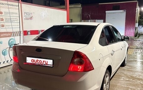 Ford Focus II рестайлинг, 2010 год, 610 000 рублей, 5 фотография