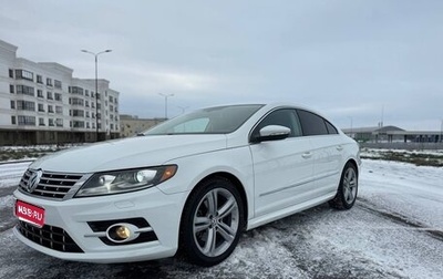 Volkswagen Passat CC I рестайлинг, 2015 год, 1 фотография