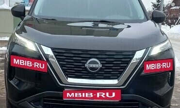 Nissan Rogue, 2022 год, 3 250 000 рублей, 1 фотография