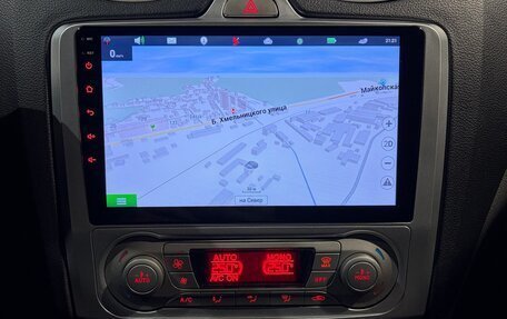 Ford Focus II рестайлинг, 2010 год, 610 000 рублей, 10 фотография