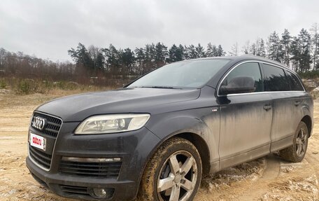 Audi Q7, 2008 год, 145 000 рублей, 2 фотография