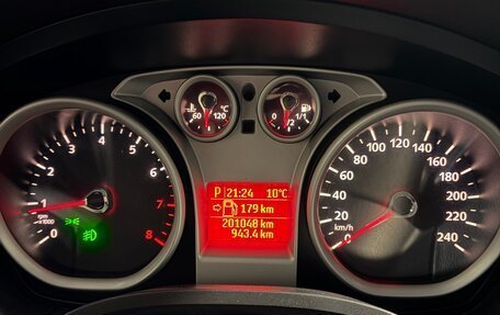 Ford Focus II рестайлинг, 2010 год, 610 000 рублей, 12 фотография