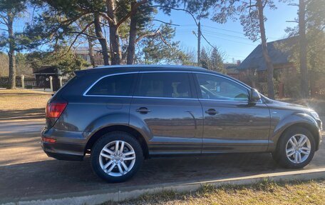 Audi Q7, 2008 год, 145 000 рублей, 5 фотография