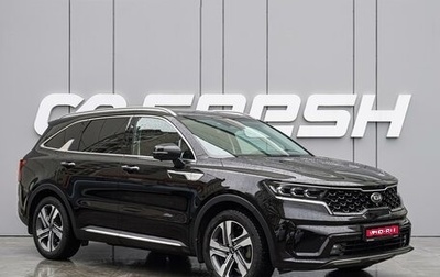 KIA Sorento IV, 2021 год, 4 198 000 рублей, 1 фотография