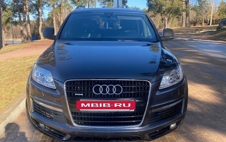 Audi Q7, 2008 год, 145 000 рублей, 4 фотография