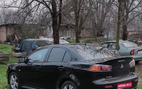 Mitsubishi Lancer IX, 2013 год, 870 000 рублей, 1 фотография