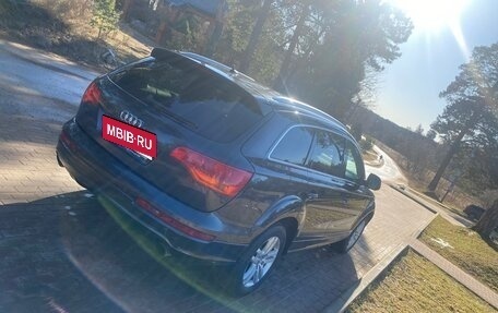 Audi Q7, 2008 год, 145 000 рублей, 6 фотография