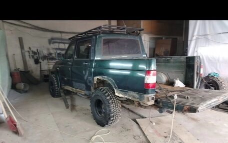 ЛуАЗ Pickup, 2012 год, 950 000 рублей, 3 фотография