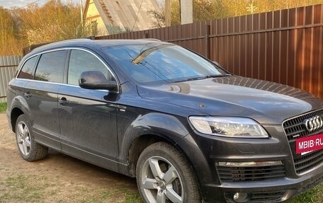 Audi Q7, 2008 год, 145 000 рублей, 23 фотография