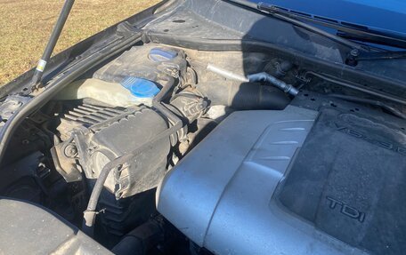 Audi Q7, 2008 год, 145 000 рублей, 21 фотография