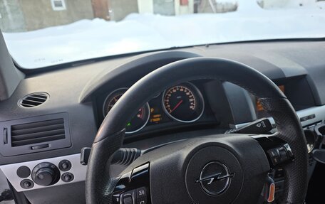 Opel Astra H, 2012 год, 650 000 рублей, 5 фотография